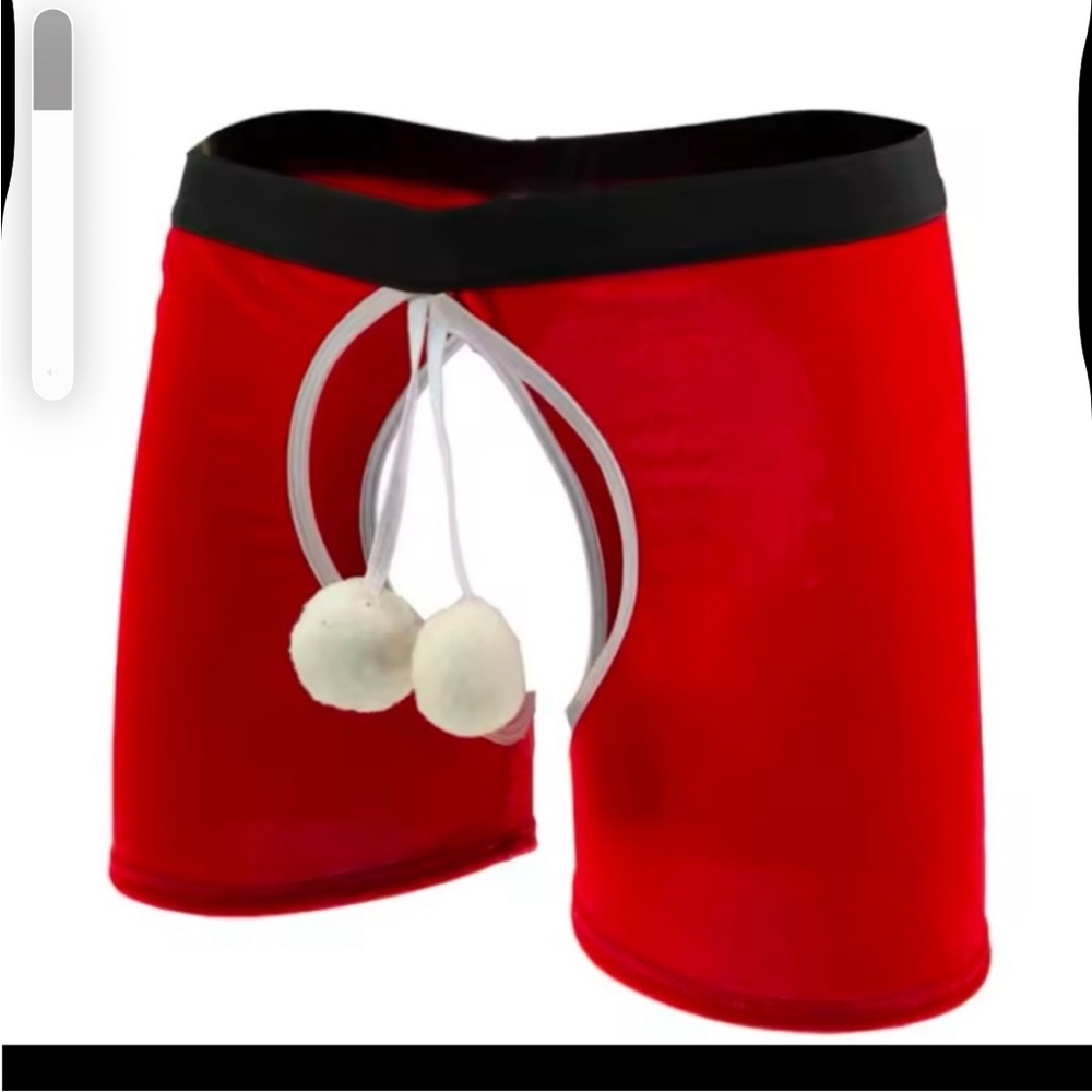 New Men’s Novelty underwear o/s